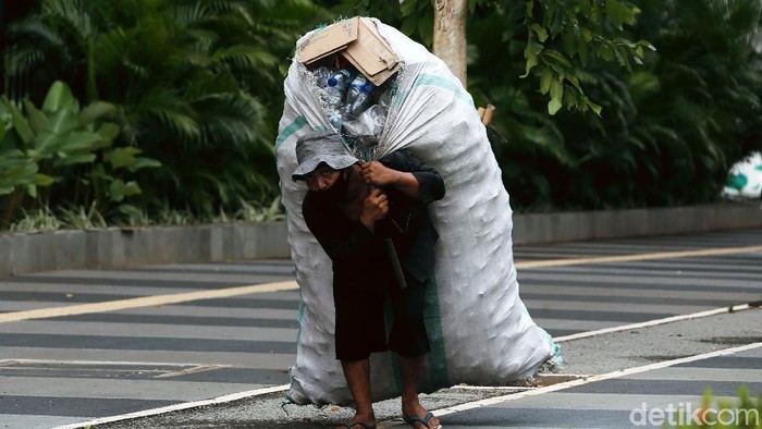 Detail Foto Pemulung Jalanan Nomer 24