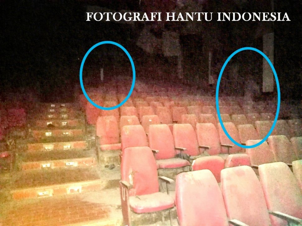 Detail Foto Penampakan Hantu Di Indonesia Nomer 26