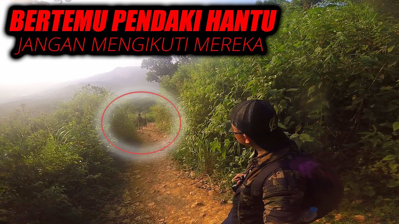 Detail Foto Penampakan Hantu Gunung Salak Nomer 2