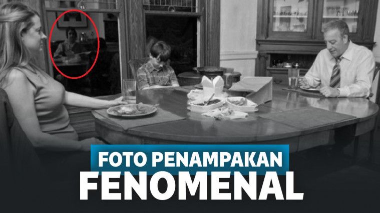 Detail Foto Penampakan Hantu Terseram Nomer 15