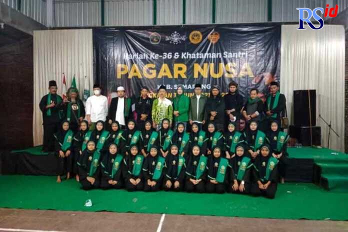 Detail Foto Pencak Silat Pagar Nusa Nomer 41