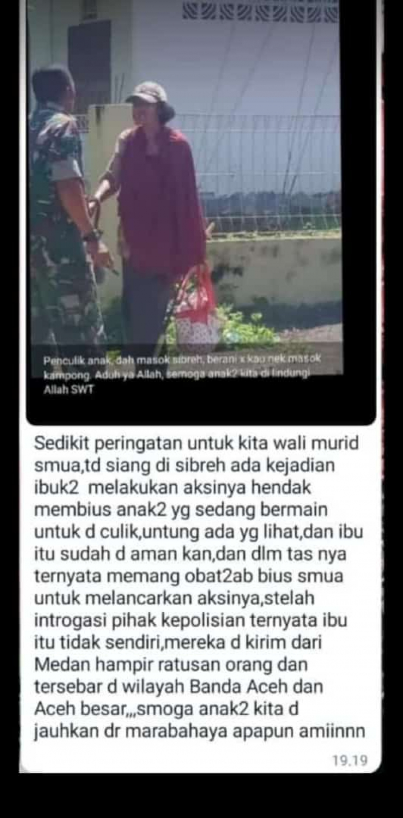 Detail Foto Penculikan Anak Nomer 35