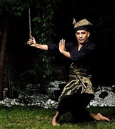 Detail Foto Pendekar Silat Nomer 30