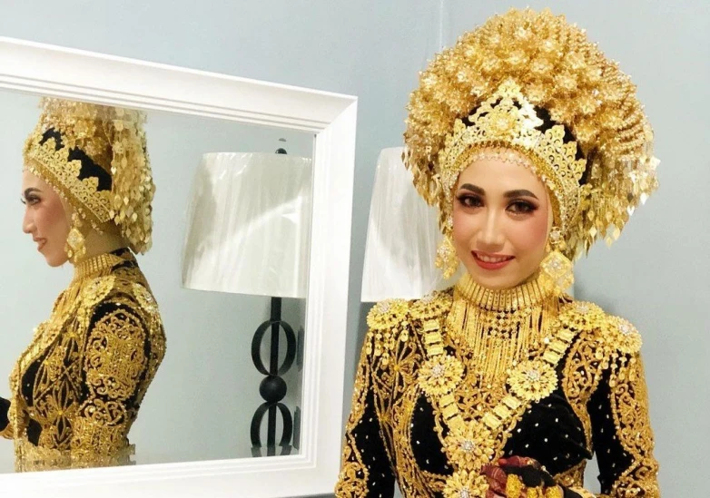 Detail Foto Pengantin Aceh Nomer 9