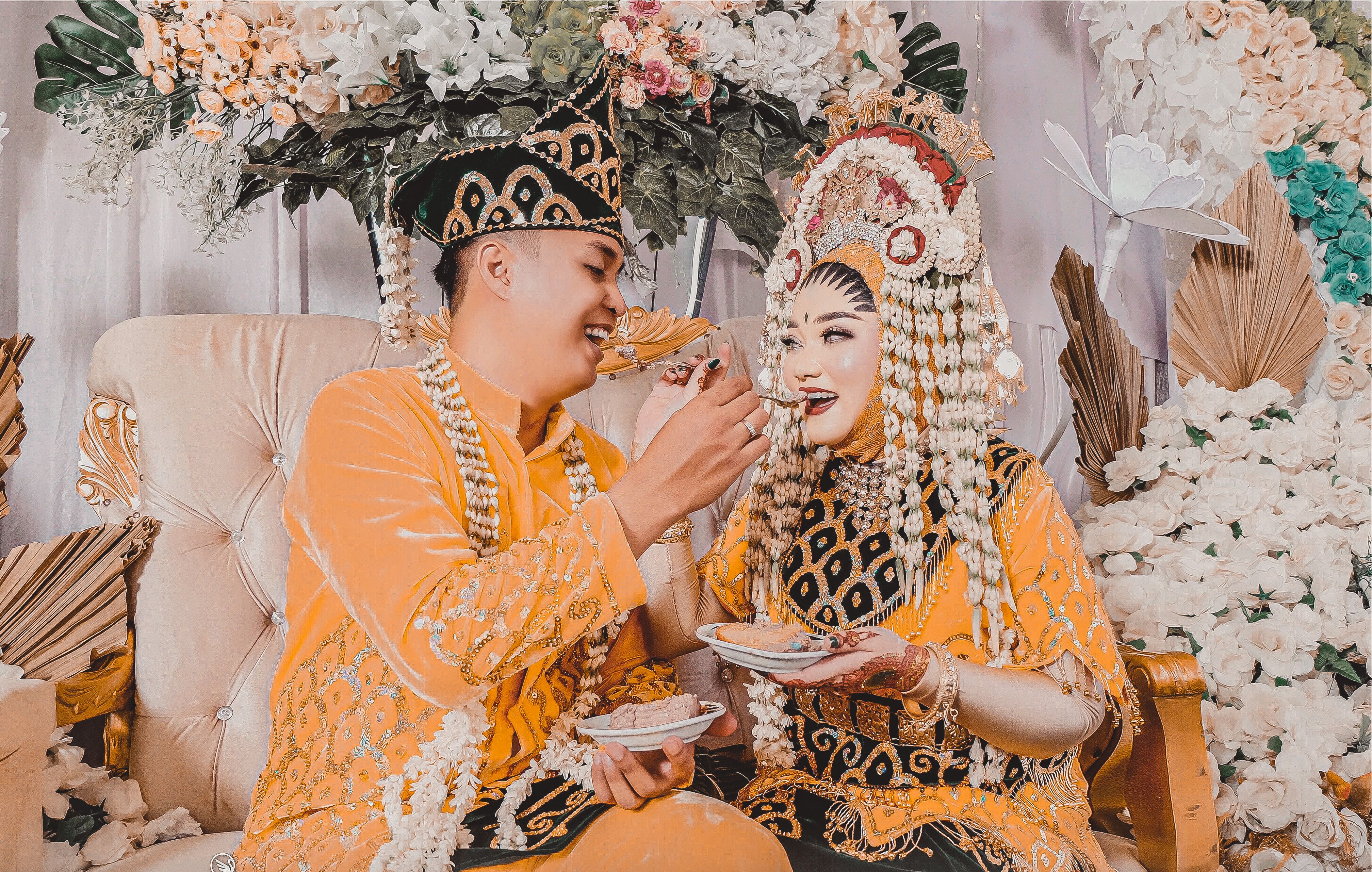 Download Foto Pengantin Adat Banjar Nomer 12