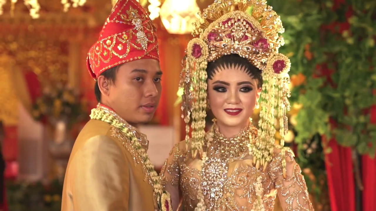 Detail Foto Pengantin Adat Banjar Nomer 15