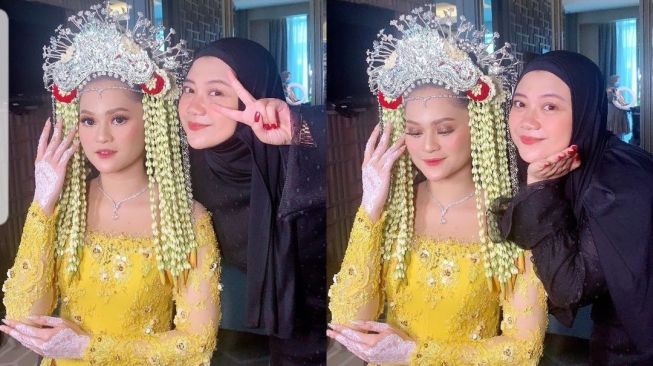 Detail Foto Pengantin Adat Banjar Nomer 21