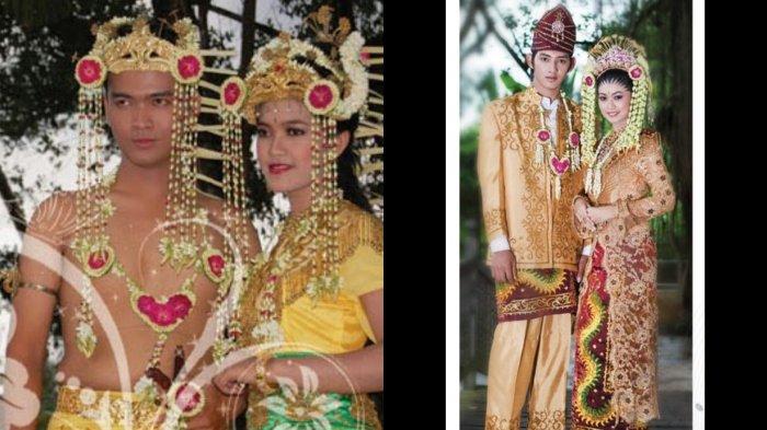 Detail Foto Pengantin Adat Banjar Nomer 27