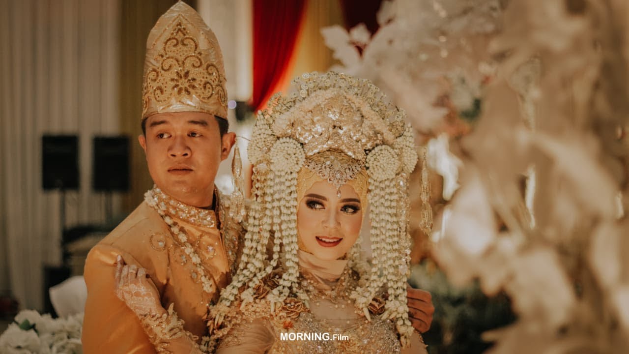 Detail Foto Pengantin Adat Banjar Nomer 5