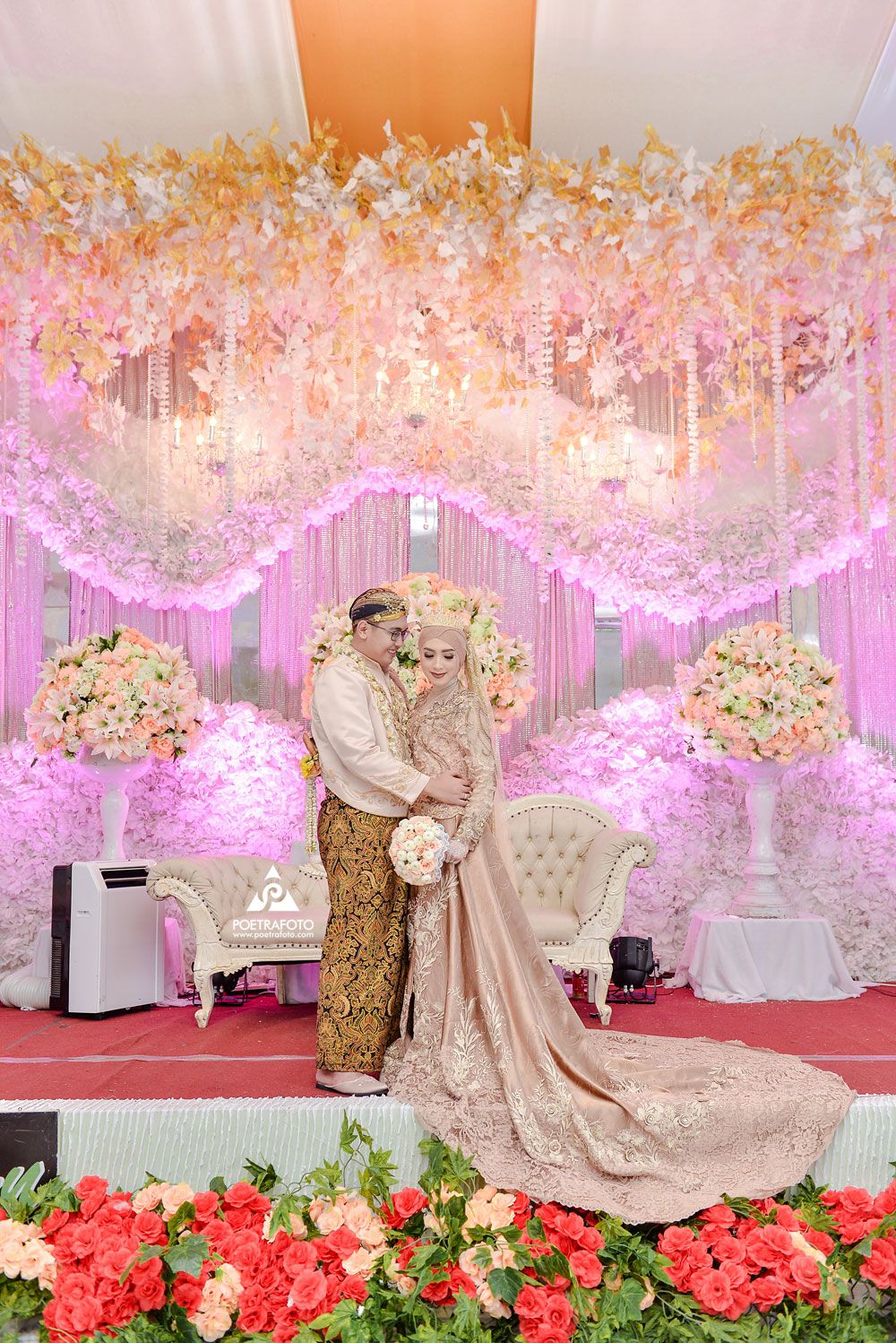 Detail Foto Pengantin Adat Jawa Tengah Nomer 54