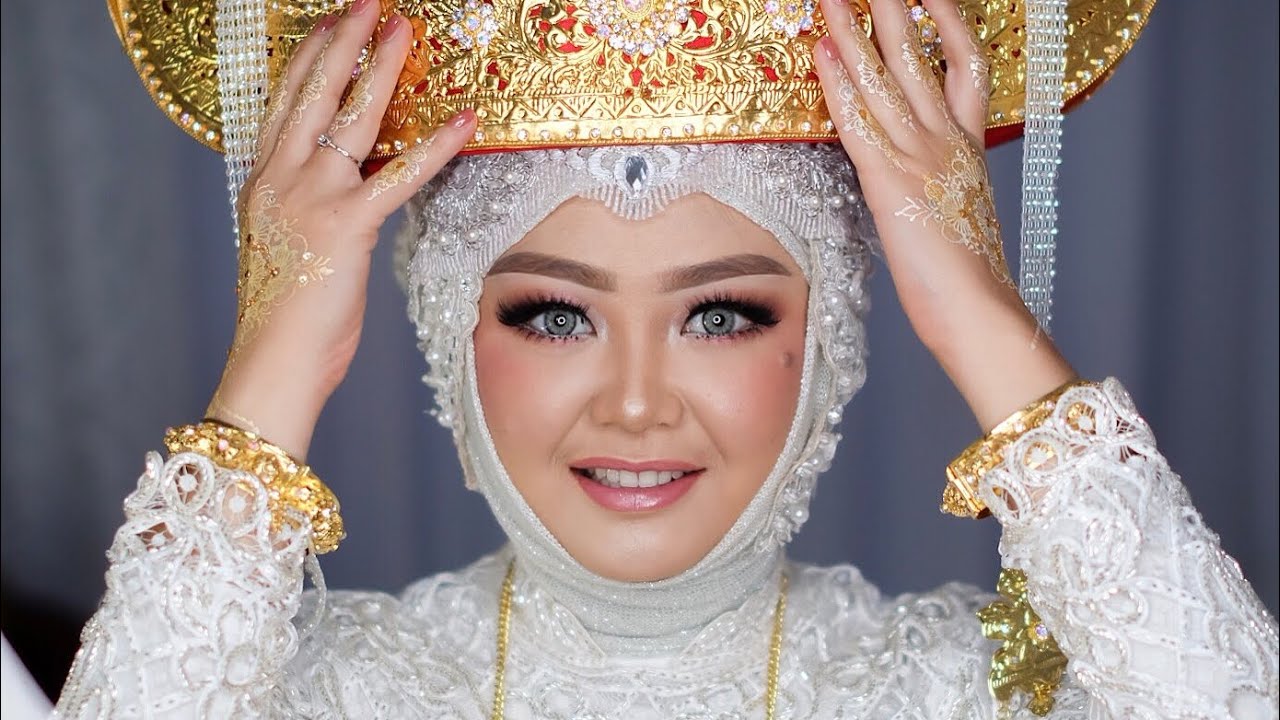 Detail Foto Pengantin Adat Lampung Nomer 31