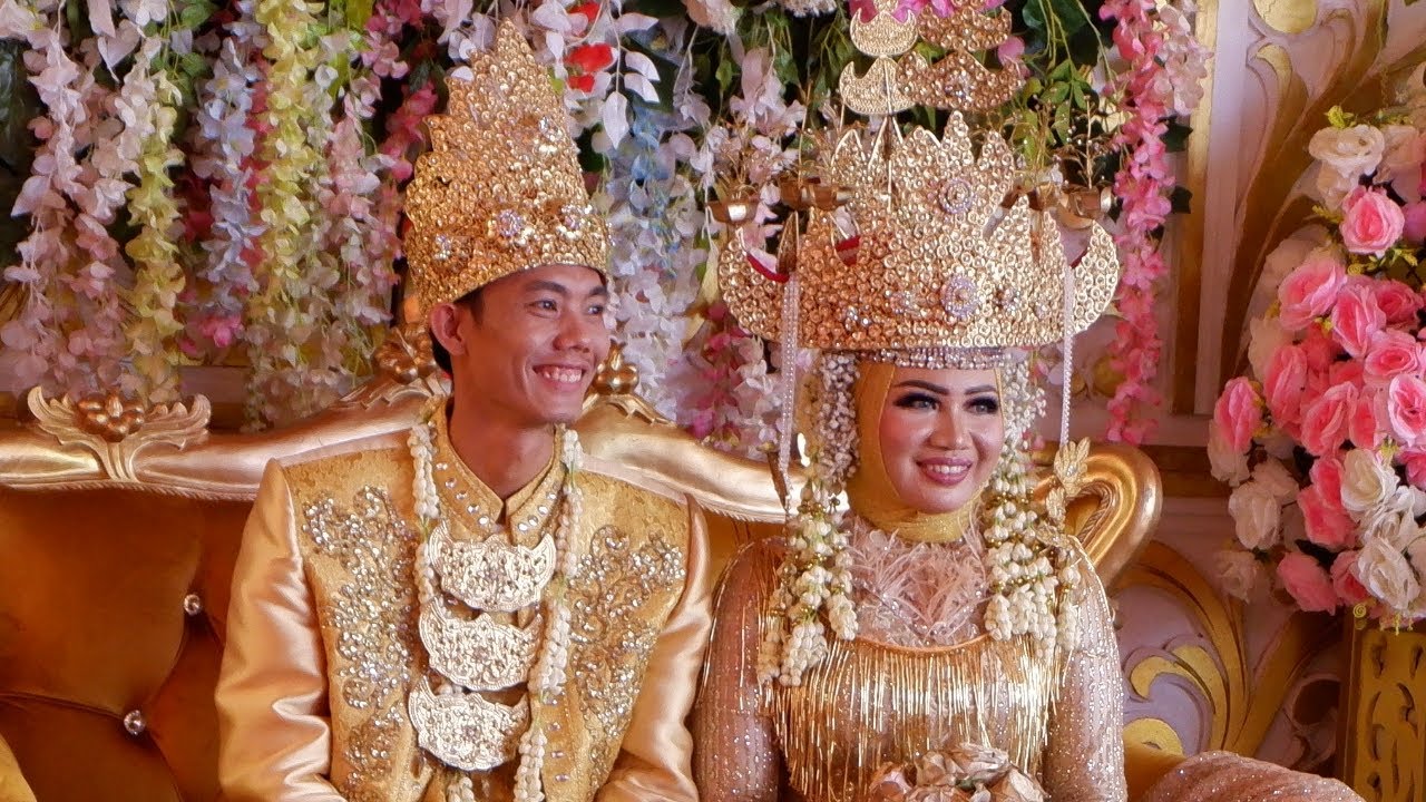 Detail Foto Pengantin Adat Lampung Nomer 39