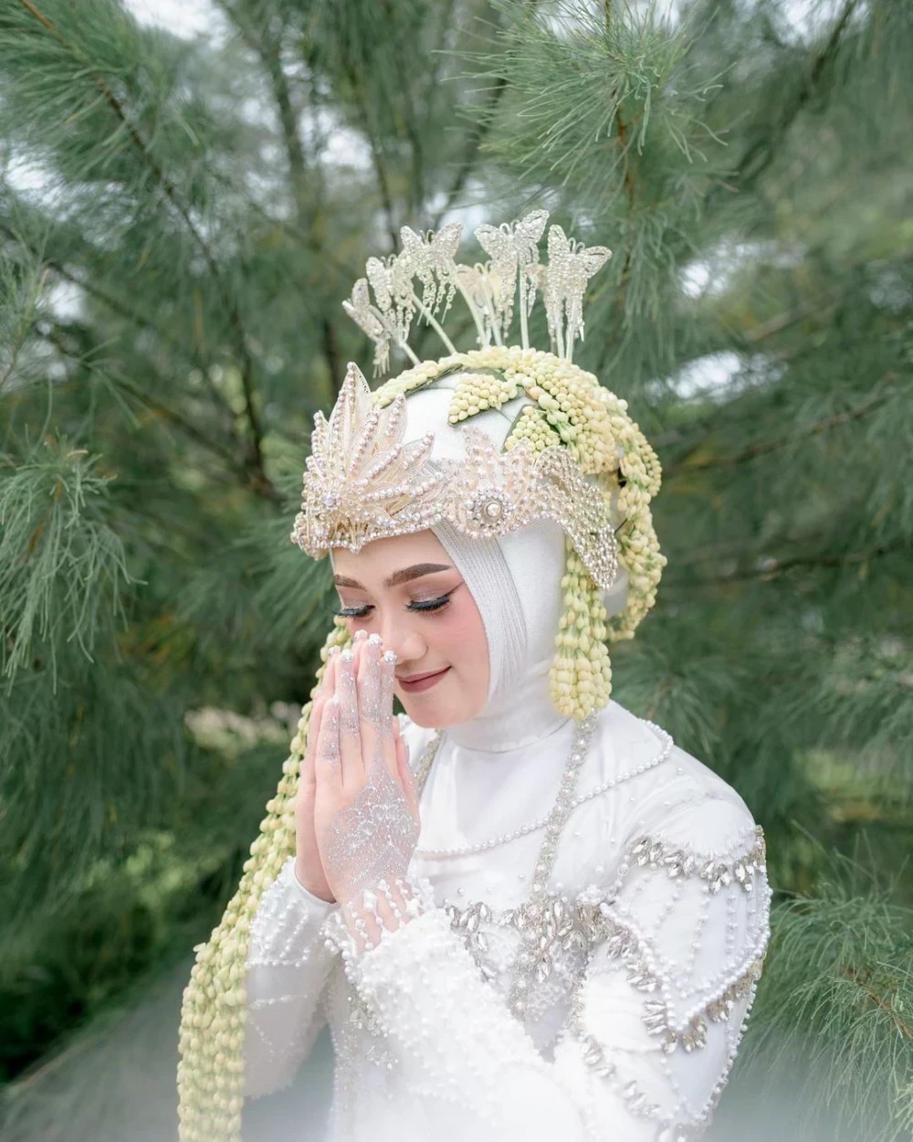 Detail Foto Pengantin Adat Sunda Nomer 13