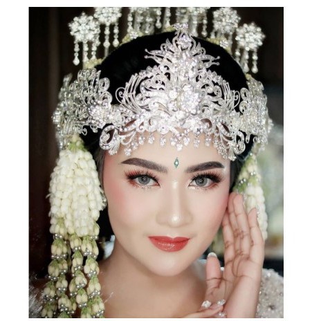 Detail Foto Pengantin Adat Sunda Nomer 32