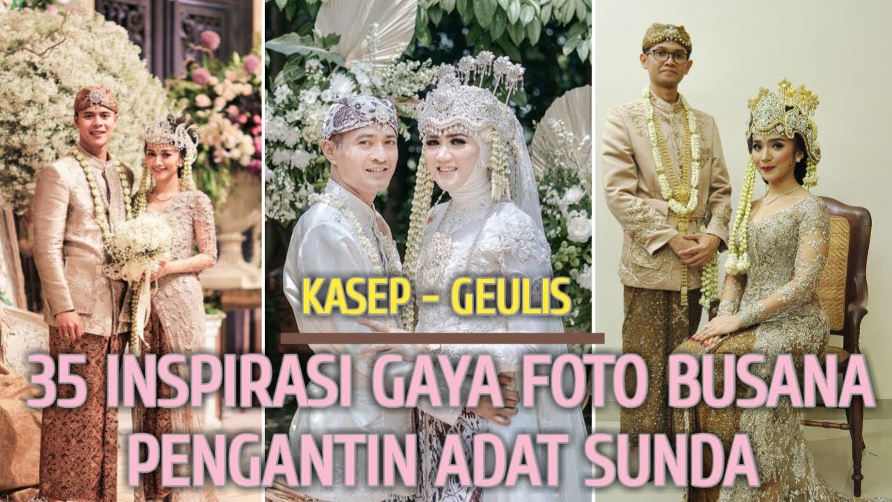 Detail Foto Pengantin Adat Sunda Nomer 47