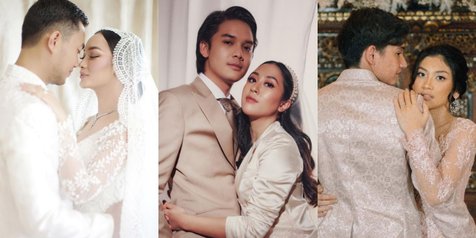 Detail Foto Pengantin Artis Indonesia Nomer 22