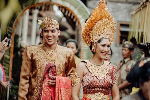 Detail Foto Pengantin Bali Nomer 2