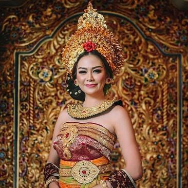 Detail Foto Pengantin Bali Nomer 11