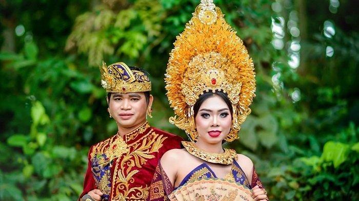 Detail Foto Pengantin Bali Nomer 12