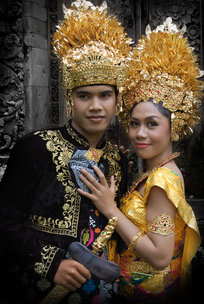 Detail Foto Pengantin Bali Nomer 15