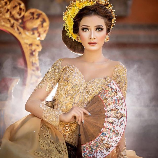 Detail Foto Pengantin Bali Nomer 16