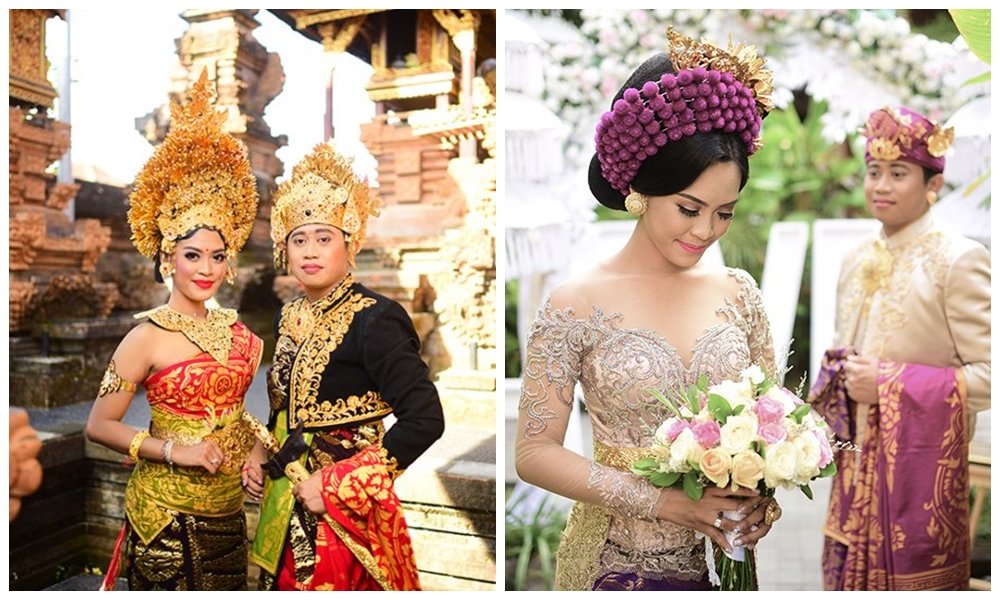 Detail Foto Pengantin Bali Nomer 3