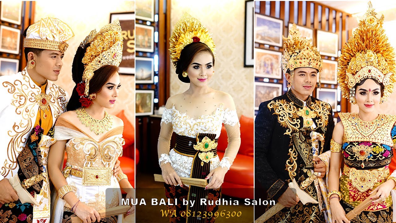 Detail Foto Pengantin Bali Nomer 21