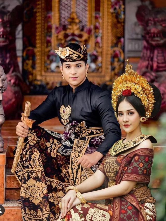 Detail Foto Pengantin Bali Nomer 24