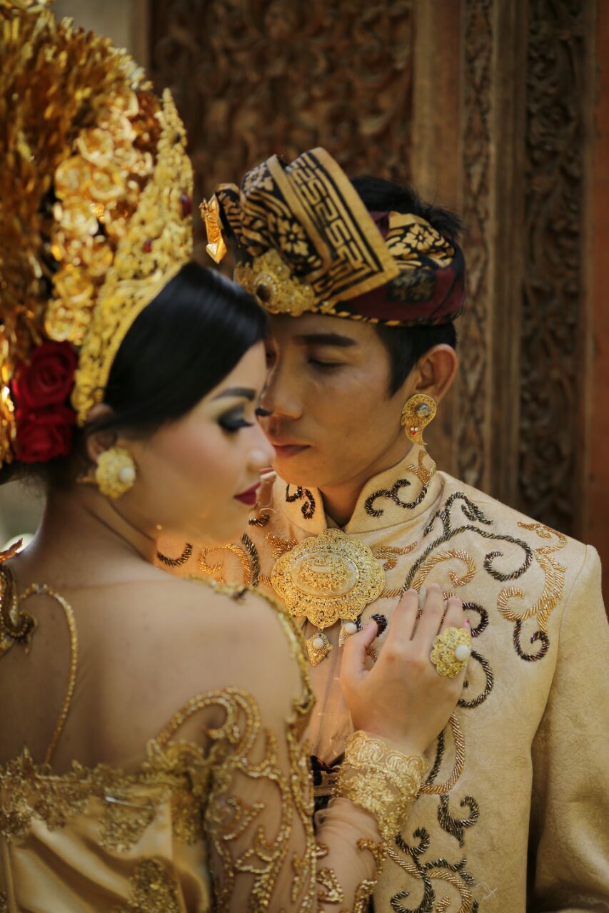 Detail Foto Pengantin Bali Nomer 26