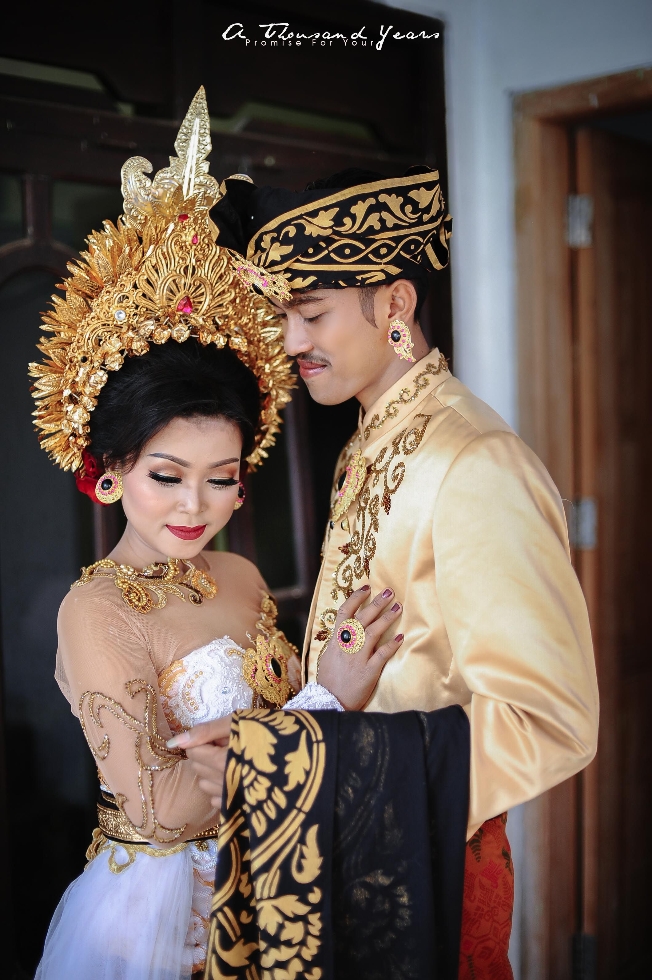 Detail Foto Pengantin Bali Nomer 27