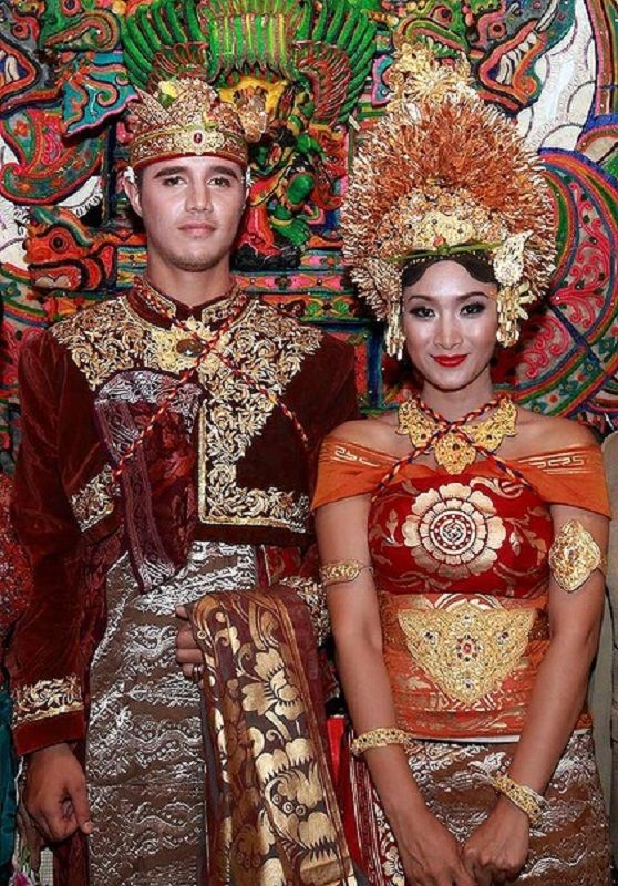 Detail Foto Pengantin Bali Nomer 31