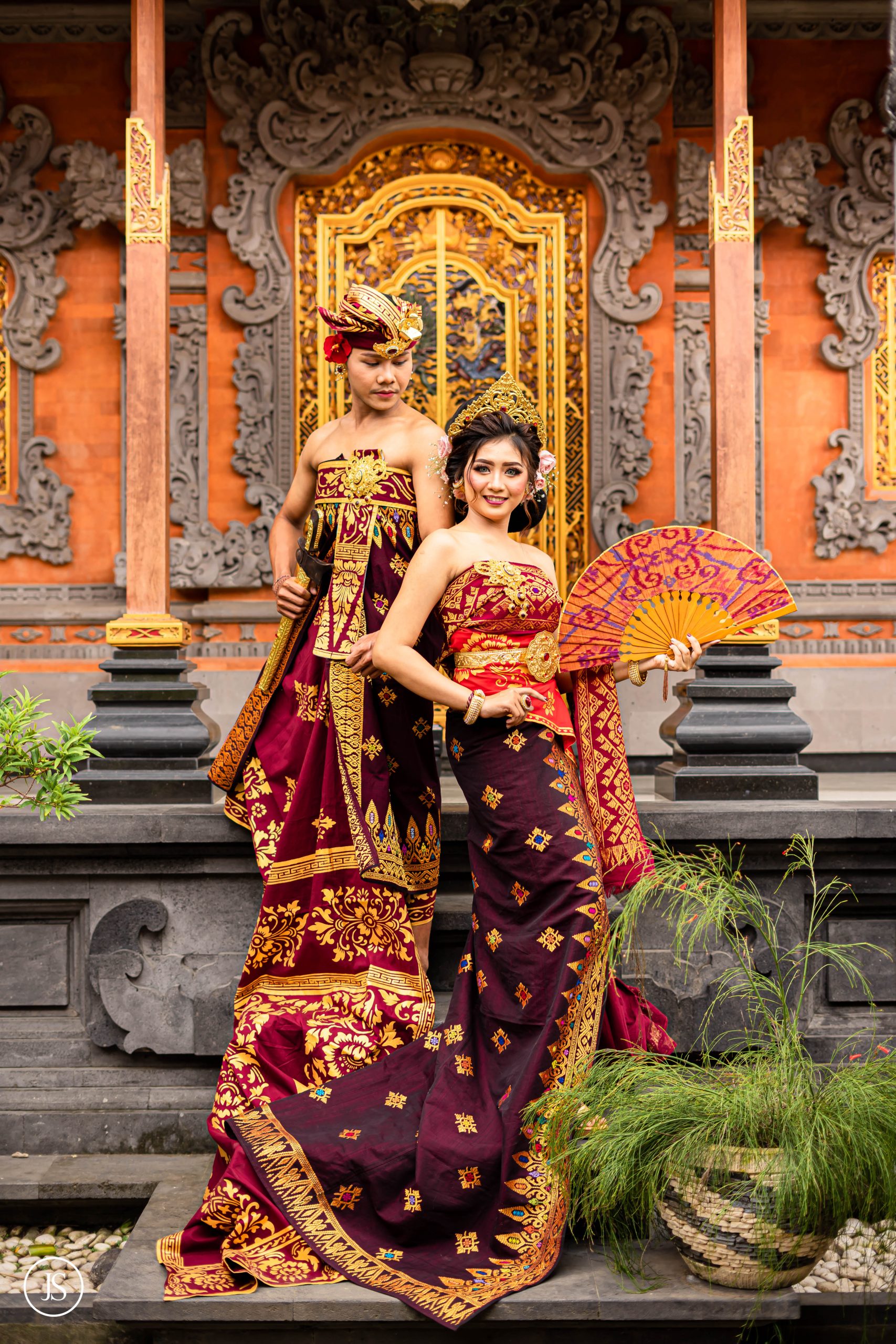 Detail Foto Pengantin Bali Nomer 34