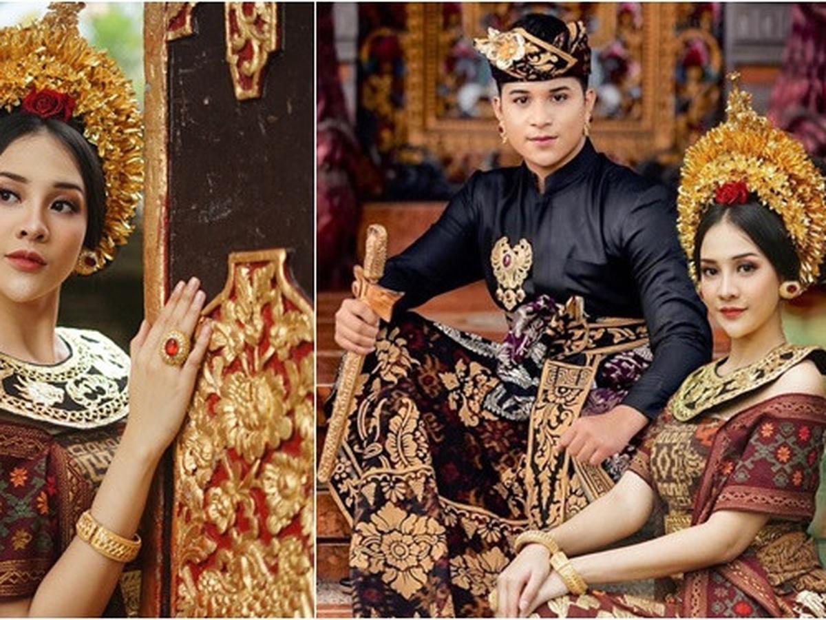 Detail Foto Pengantin Bali Nomer 35