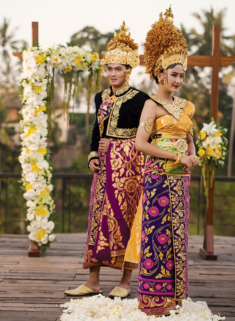 Detail Foto Pengantin Bali Nomer 10