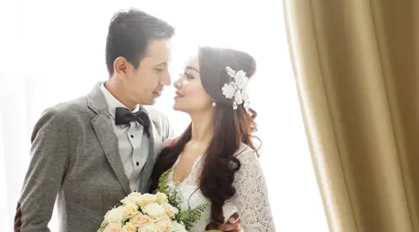 Detail Foto Pengantin Baru Nomer 11