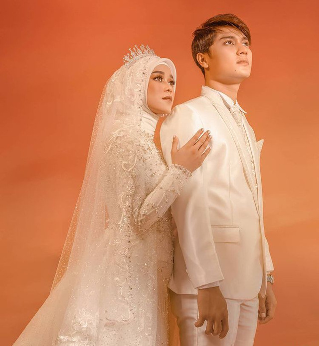 Detail Foto Pengantin Baru Nomer 13