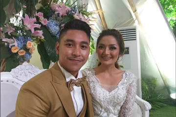 Detail Foto Pengantin Baru Nomer 19