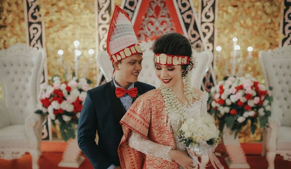 Detail Foto Pengantin Batak Toba Nomer 27