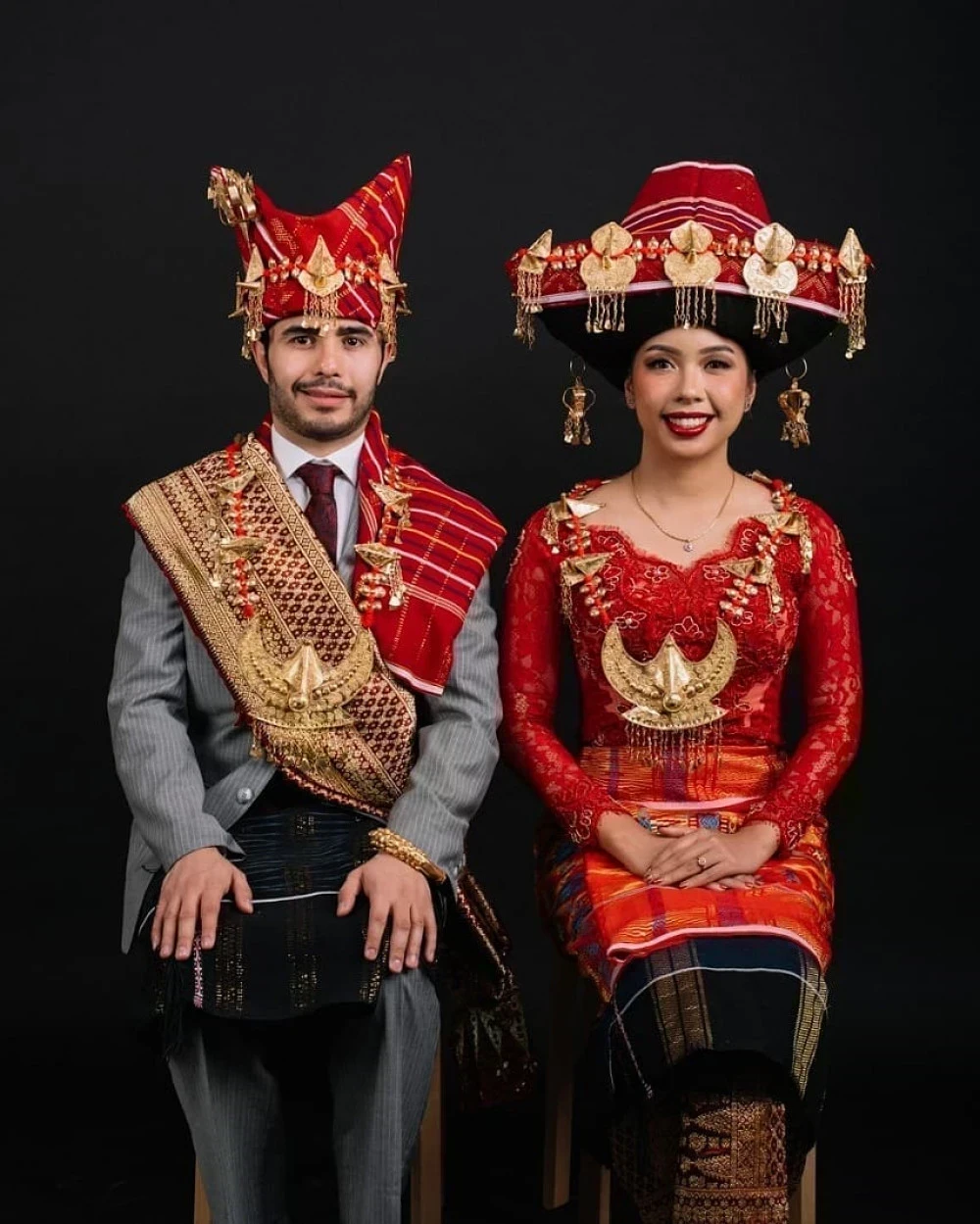 Detail Foto Pengantin Batak Toba Nomer 33