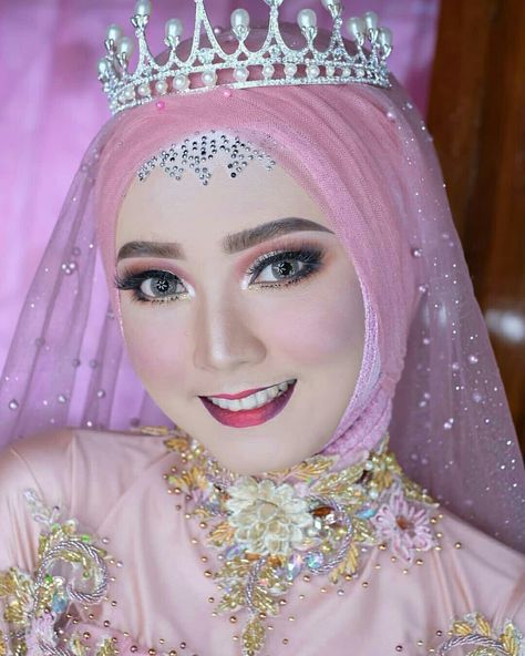 Foto Pengantin Berhijab - KibrisPDR