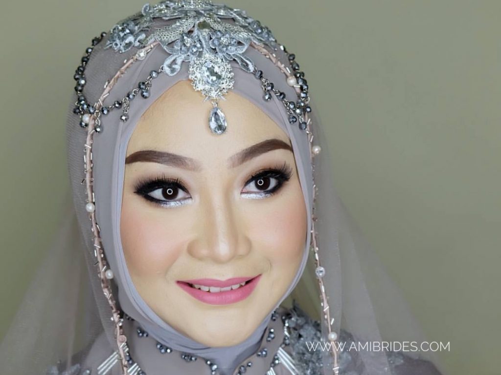 Detail Foto Pengantin Berhijab Nomer 27