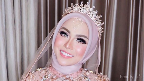 Detail Foto Pengantin Berhijab Nomer 50