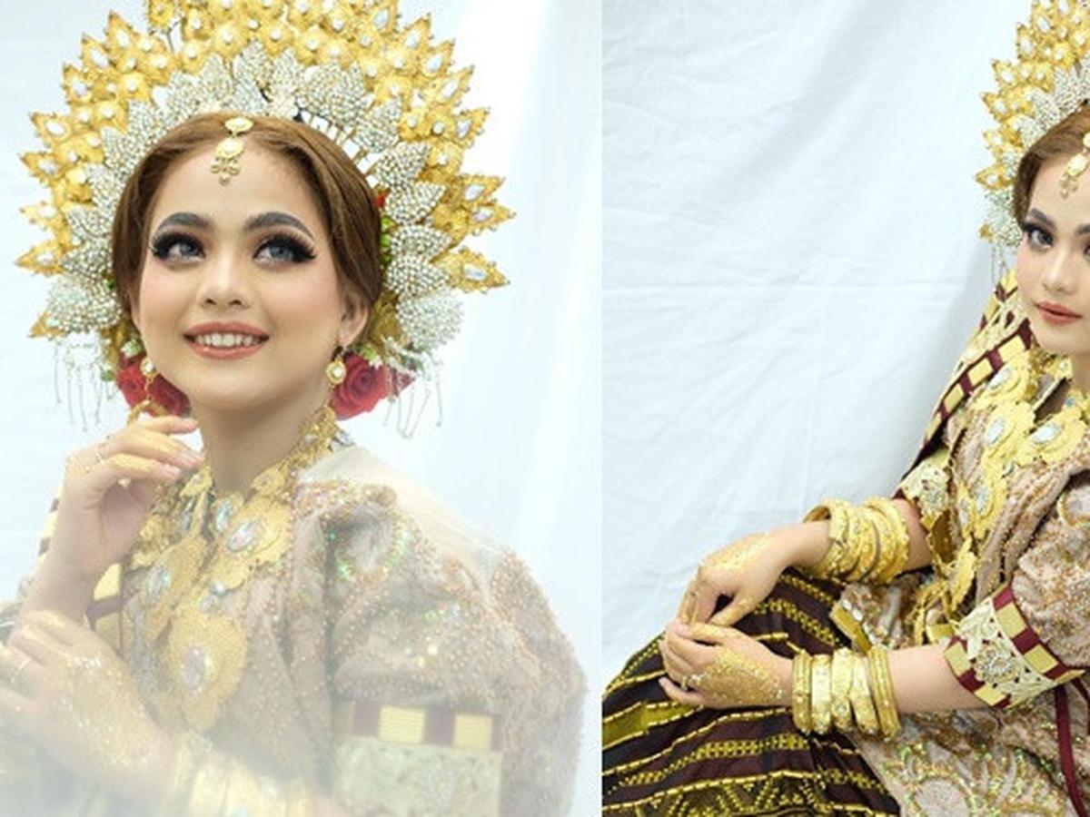 Detail Foto Pengantin Bugis Nomer 19