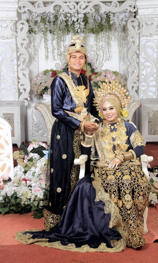 Detail Foto Pengantin Bugis Nomer 22