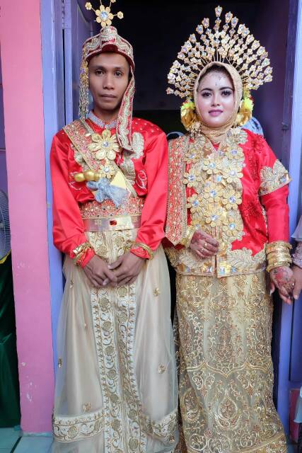 Detail Foto Pengantin Bugis Nomer 28