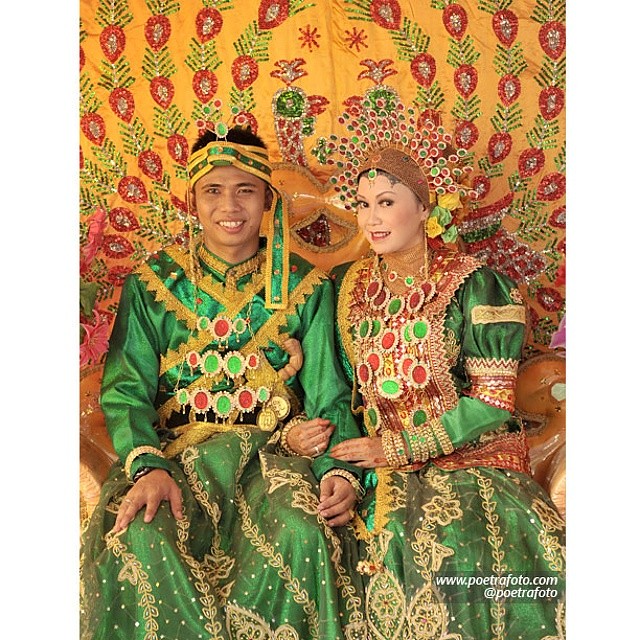 Detail Foto Pengantin Bugis Nomer 34