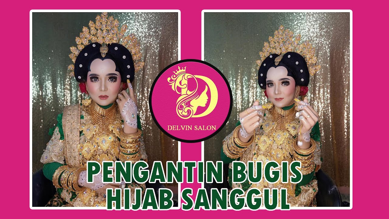 Detail Foto Pengantin Bugis Nomer 36