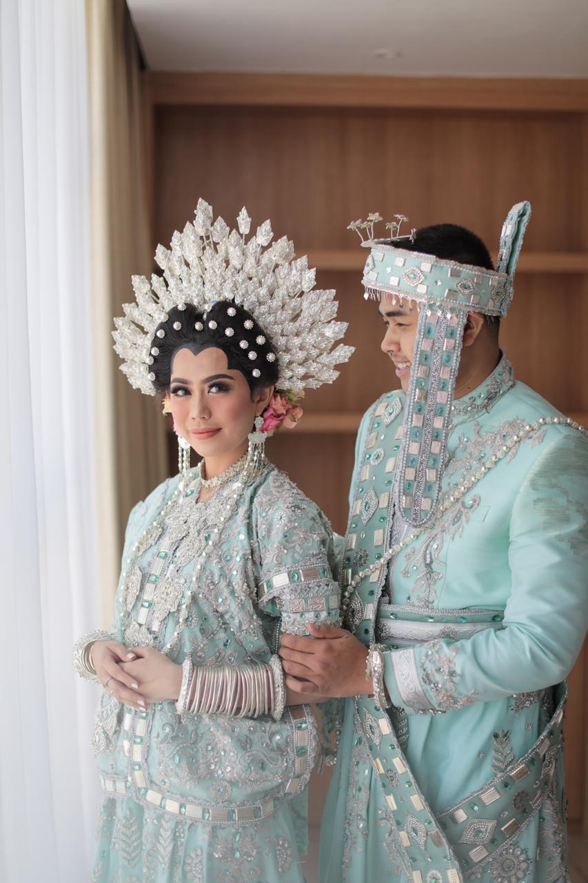 Detail Foto Pengantin Bugis Nomer 44