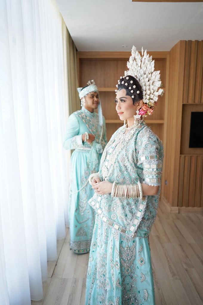 Detail Foto Pengantin Bugis Nomer 49