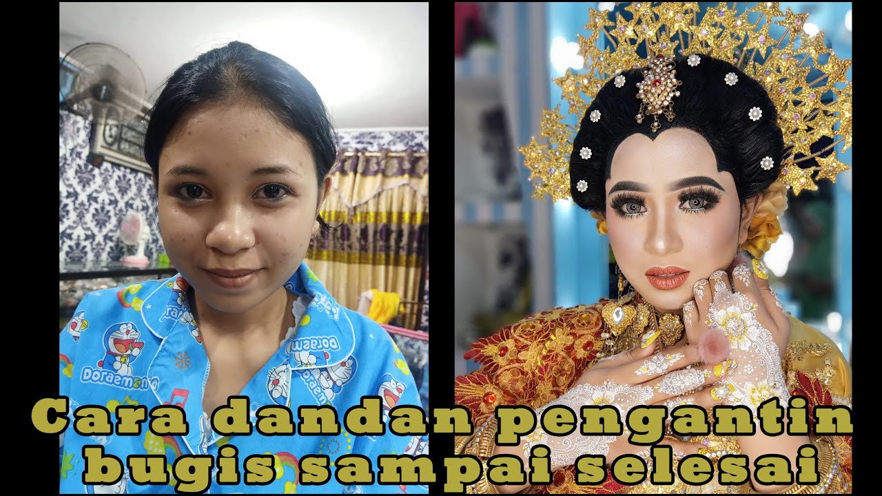 Detail Foto Pengantin Bugis Nomer 54